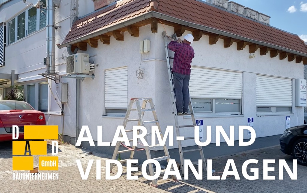 D.A.D. GmbH — Alarm- und Videoanlagen