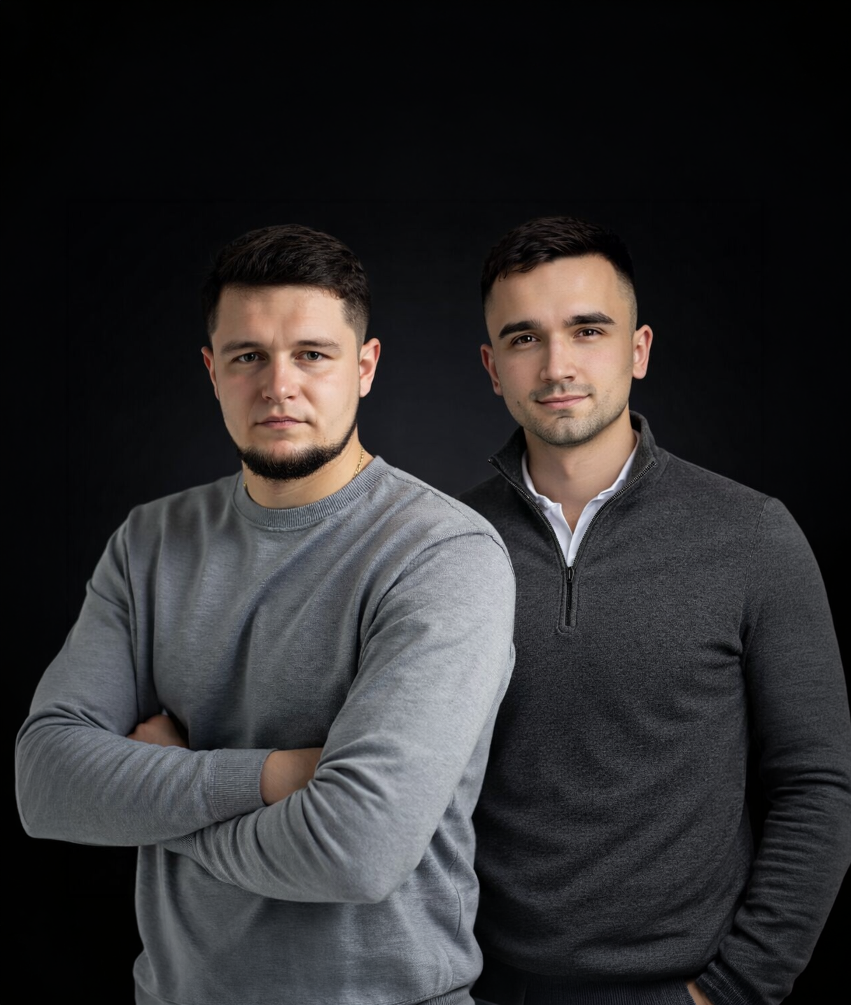 Чотири співзасновники VK Solution