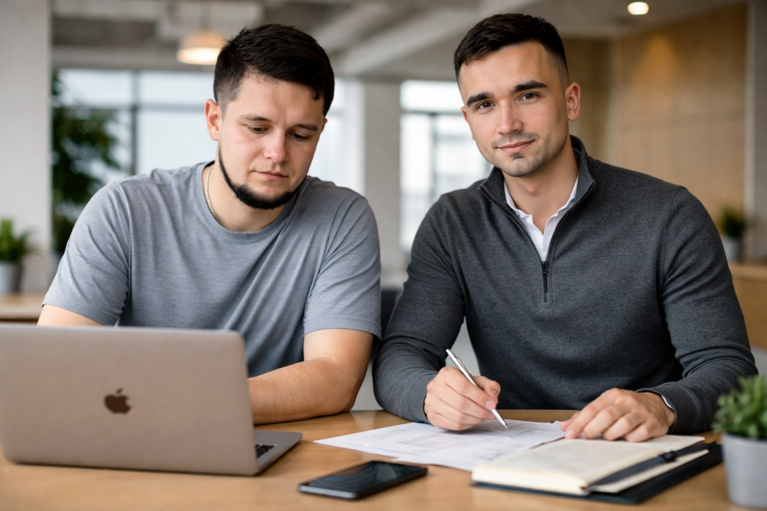 Команда VK Solution